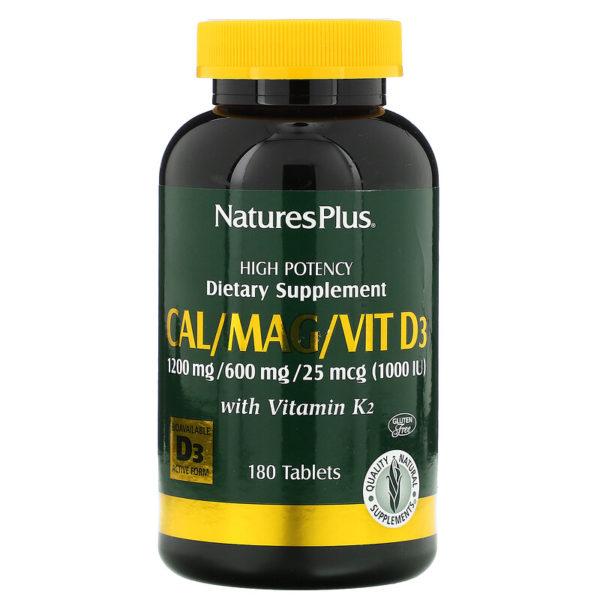Nature's Plus‏