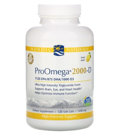 Nordic Naturals‏