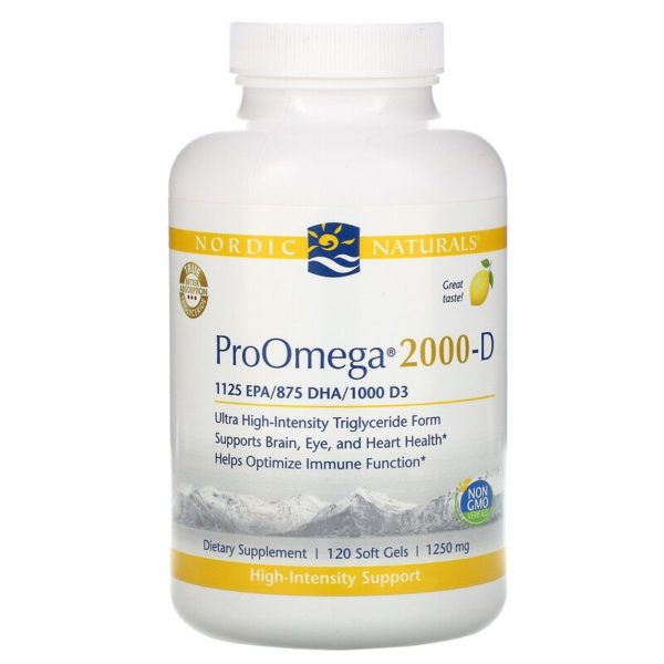Nordic Naturals‏