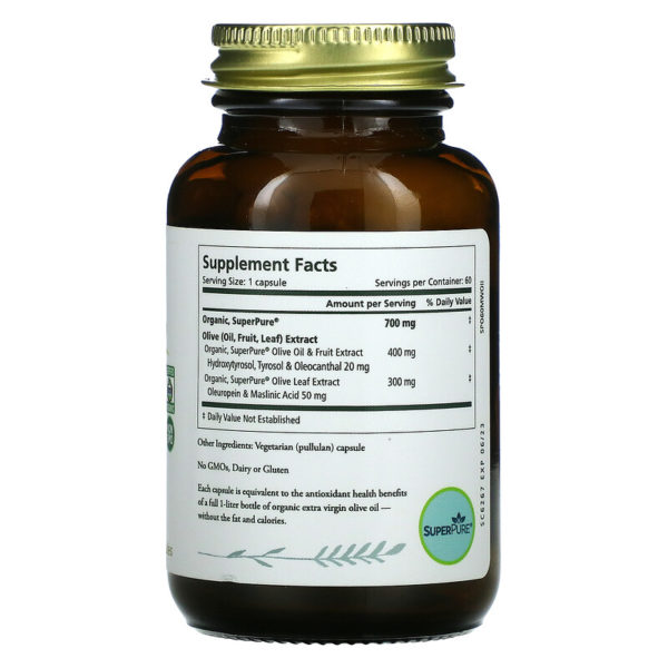 SuperPure Olive
