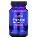 ⁦LoveBug Probiotics‏, بروبيوتيك ما قبل الولادة، 20 مليار وحدة تشكيل مستعمرة، 30 كبسولة⁩ - الصورة ⁦3⁩