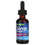 Melatonin Drops With L-Theanine & Herbals