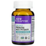 ⁦New Chapter‏, One Daily Prenatal Multivitamin⁩ - الصورة ⁦3⁩
