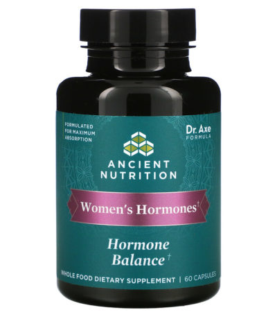 Dr. Axe / Ancient Nutrition‏