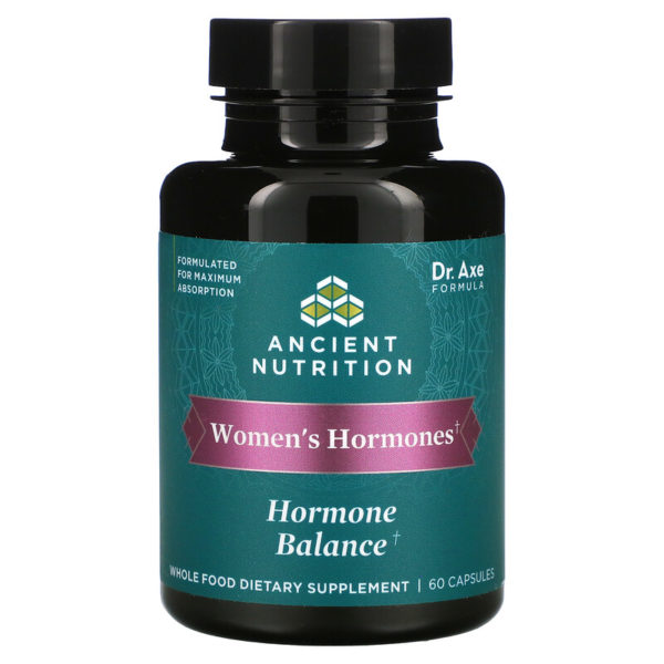 Dr. Axe / Ancient Nutrition‏