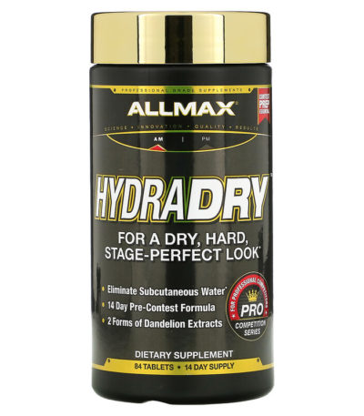 ALLMAX Nutrition‏