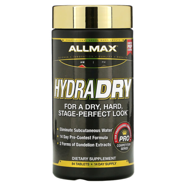 ALLMAX Nutrition‏