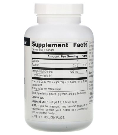 Phosphatidyl Choline