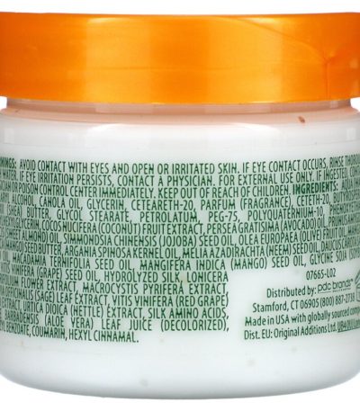 Shea Butter for Natural Hair