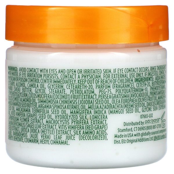 Shea Butter for Natural Hair