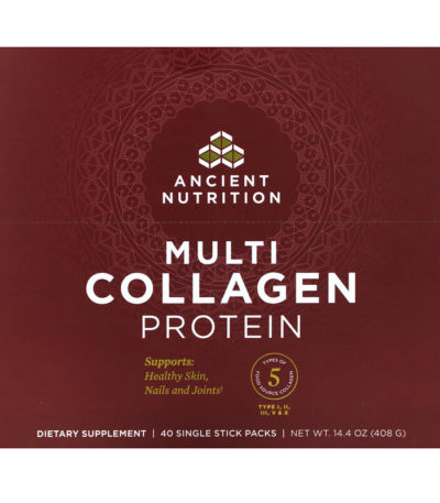 Dr. Axe / Ancient Nutrition‏