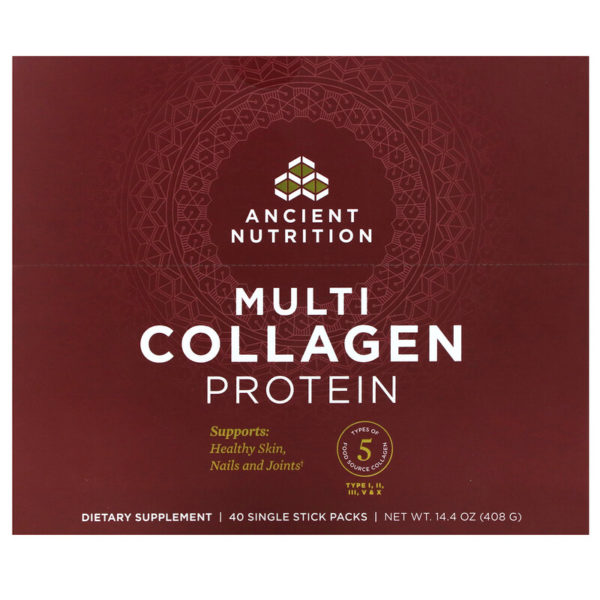 Dr. Axe / Ancient Nutrition‏