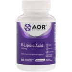 Advanced Orthomolecular Research AOR‏