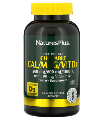 Nature's Plus‏