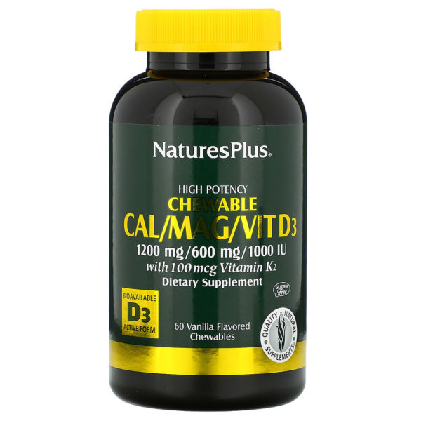 Nature's Plus‏