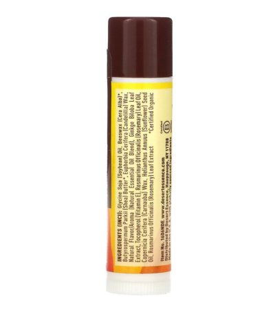 Lip Rescue، مرطب فائق بزبدة الشيا، 0.15 أونصة (4.25 جم) ديزرت إسنس من متجر روزا في فلسطين