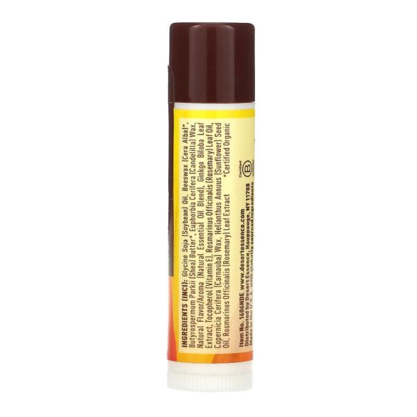Lip Rescue، مرطب فائق بزبدة الشيا، 0.15 أونصة (4.25 جم) ديزرت إسنس من متجر روزا في فلسطين