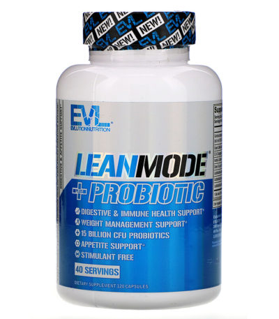 EVLution Nutrition‏