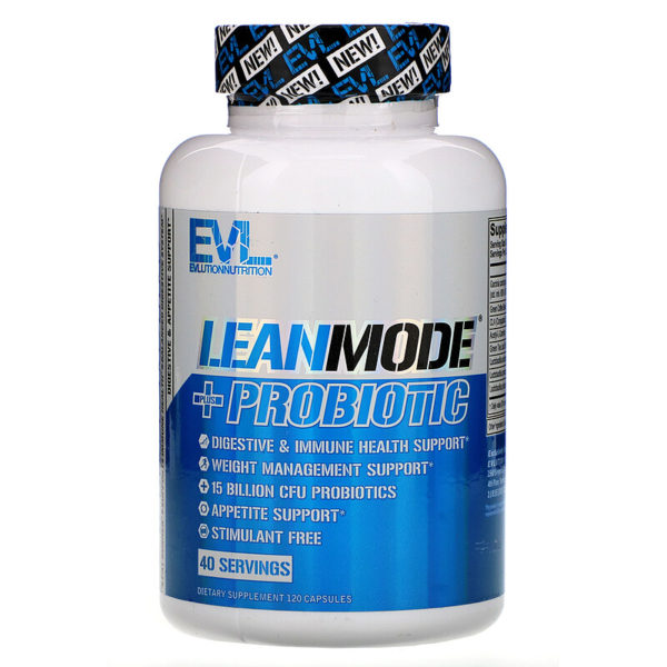 EVLution Nutrition‏