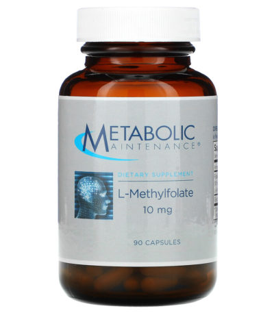 Metabolic Maintenance‏
