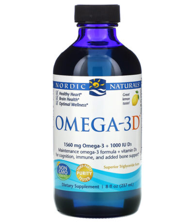 Nordic Naturals‏