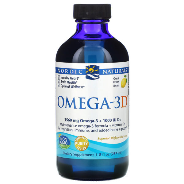 Nordic Naturals‏