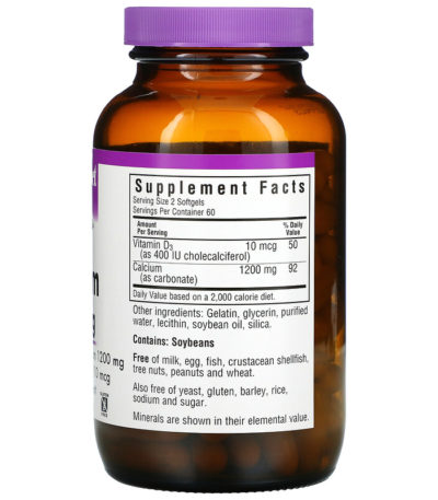 Milk-Free Calcium