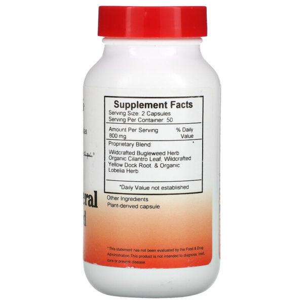 Heavy Mineral Bugleweed Formula