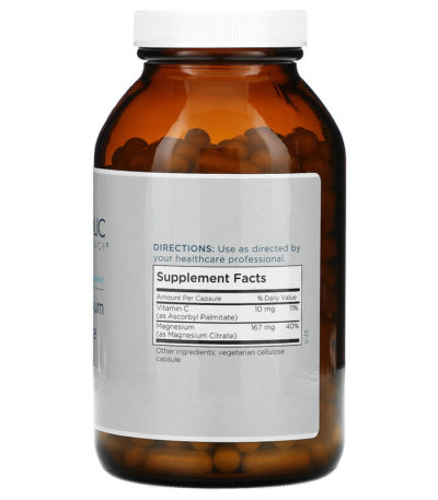 Magnesium Citrate