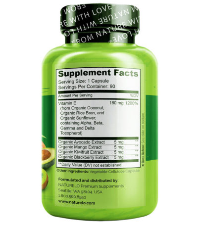 Vitamin E