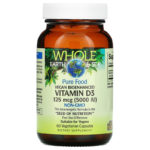 Vegan Bioenhanced Vitamin D3