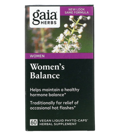 Gaia Herbs‏