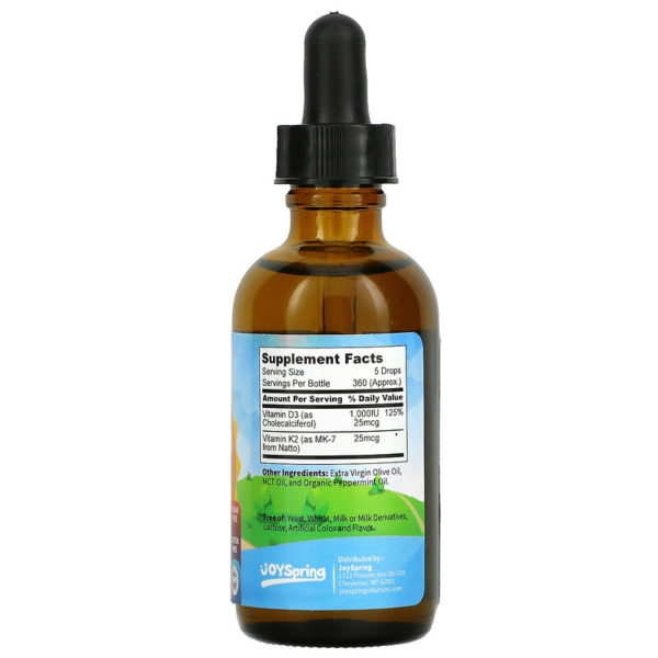 Vitamin D for Kids