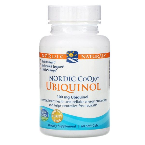 Nordic Naturals‏