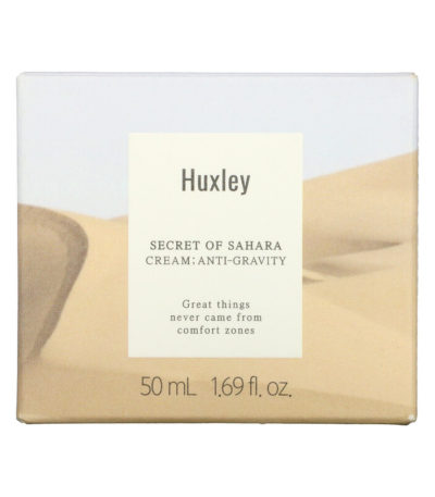 سر الصحراء، كريم مضاد التسوس، 1.69 أونصة سائلة (50 مل) Huxley من متجر روزا في فلسطين