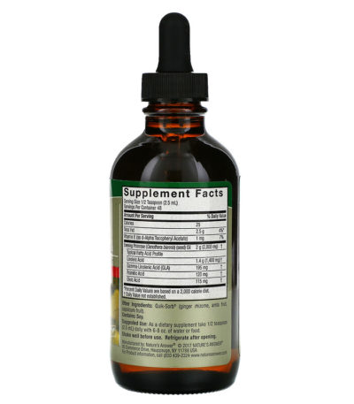Liquid Evening Primrose Oil
