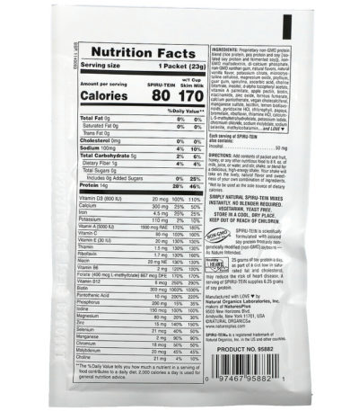 Spiru-Tein
