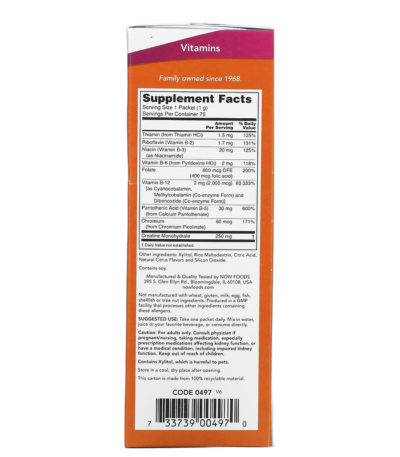 Instant Energy B12