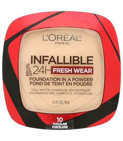 Infallible 24H Fresh Wear