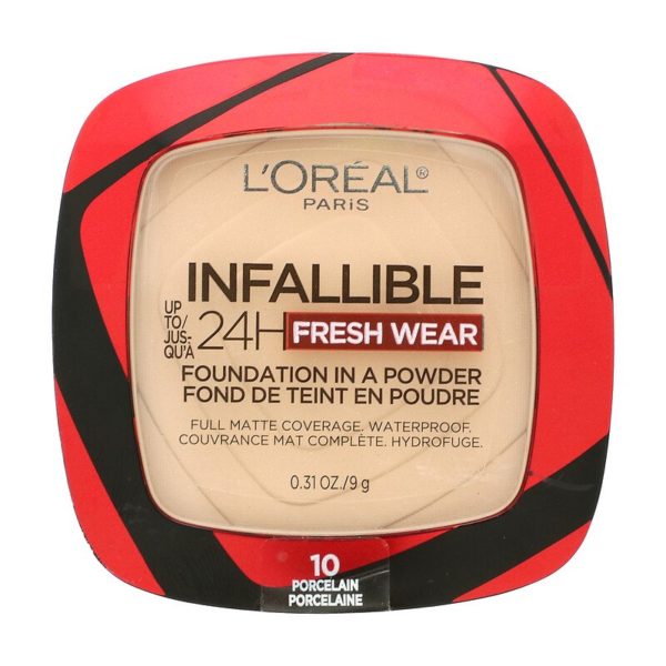 Infallible 24H Fresh Wear