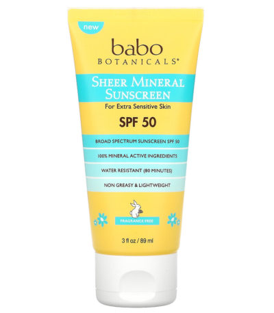 Babo Botanicals‏