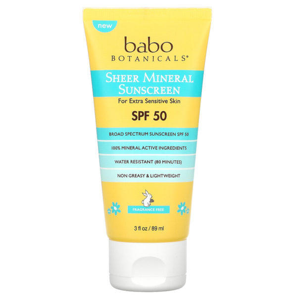 Babo Botanicals‏