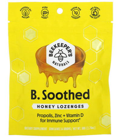 Beekeeper's Naturals‏