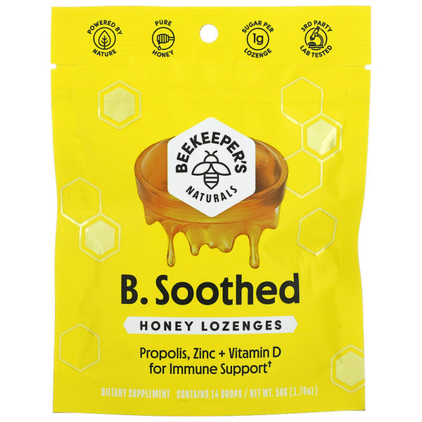 Beekeeper's Naturals‏
