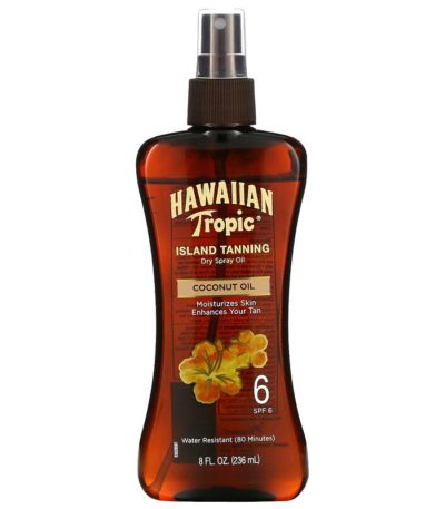 Hawaiian Tropic‏