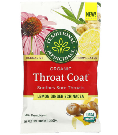 Traditional Medicinals‏