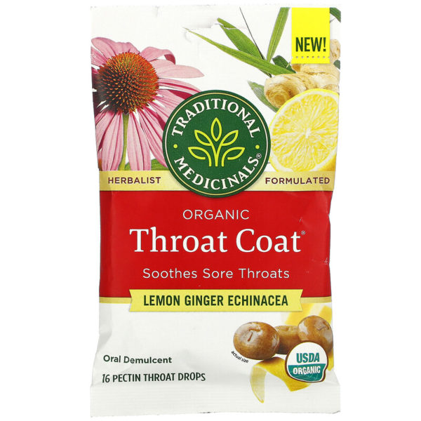 Traditional Medicinals‏