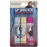 Frozen II، مرطب شفاه، عبوة ثلاثية، 3 قطع، 0.42 أونصة (12.0 جم) Lip Smacker من متجر روزا في فلسطين
