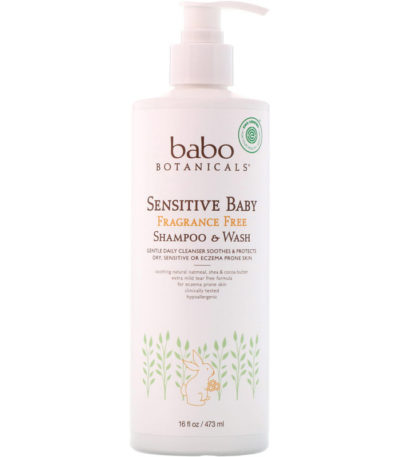 Babo Botanicals‏