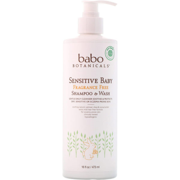 Babo Botanicals‏